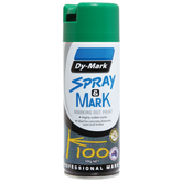 Dy-Mark - Spray and Mark Green 350g | 40013504